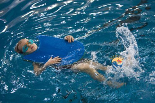 Az úszás és a diszlexia